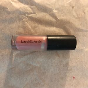 BareMinerals Gen Nude lipstick in Swag (sample)